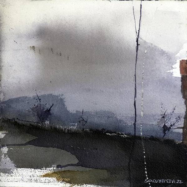 Hovedbilde Du bør like regn.  SOLGT