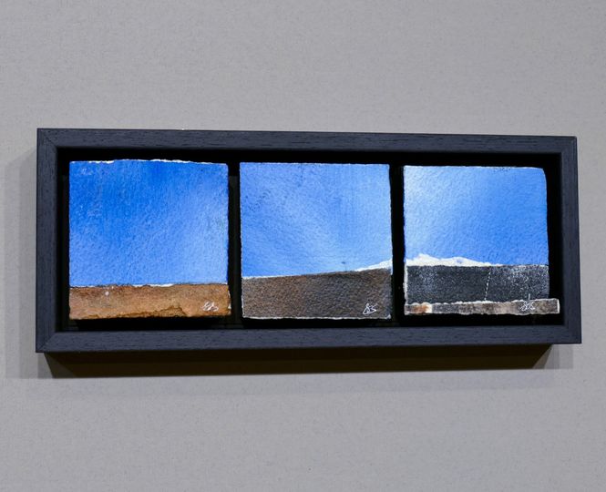 Hovedbilde Miniatyrer triptyk  SOLGT