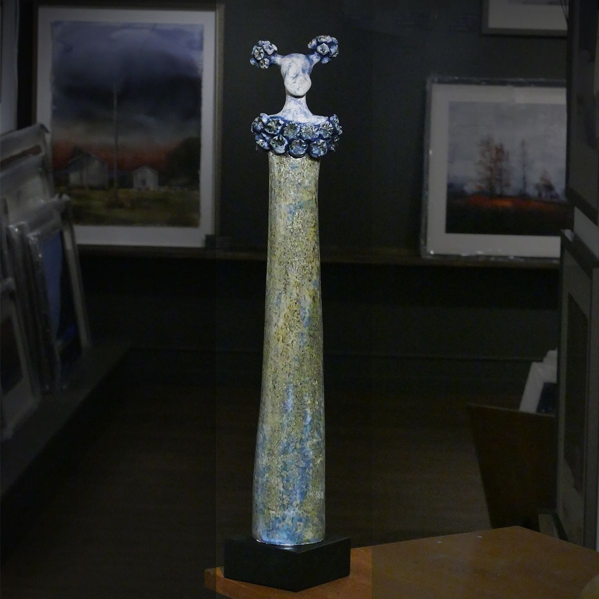 Pippi Papiljotta blå, nr 203