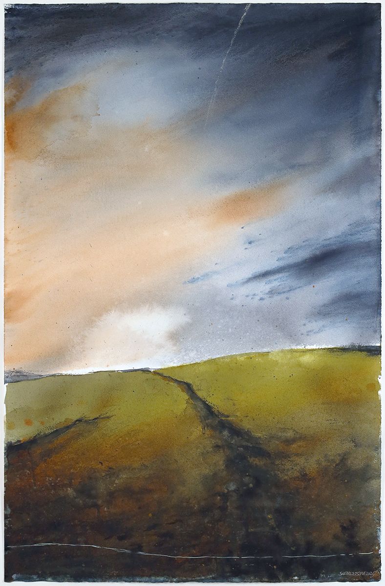 Sommeren var kort selv om dagene var lange