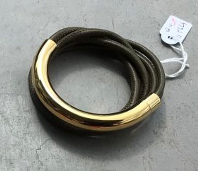 Hovedbilde QU armbånd grønn