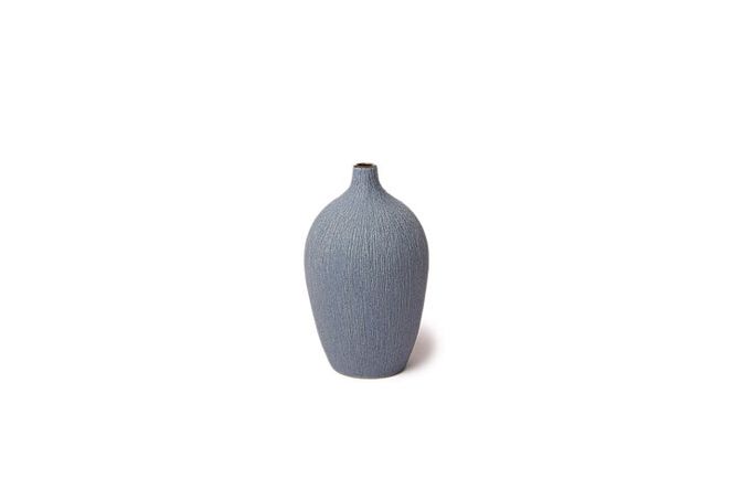 Hovedbilde Vase Elisa, Small – Sand l.Blue