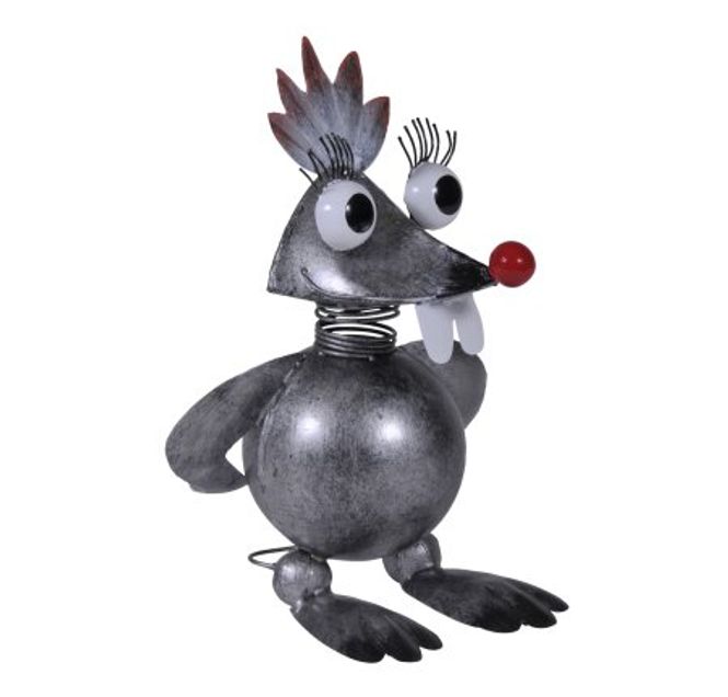 Hovedbilde Muldvarp Igor