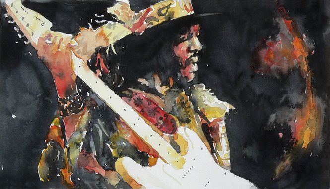 Hovedbilde Hendrix